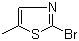structure of CAS# 41731-23-1, 2-溴-5-甲基噻唑