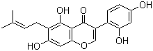Luteone molecular structure (CAS 41743-56-0)