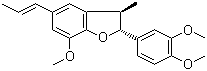 CAS 登录号：41744-39-2, 粗毛淫羊藿苷