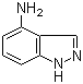 structure of CAS# 41748-71-4, 4-Aminoindazole