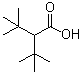 CAS 登录号：41785-81-3, 二叔丁基乙酸