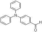 4-(N,N-Diphenylamino)benzaldehyde molecular structure (CAS 4181-05-9)