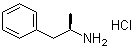 CAS # 41820-21-7, (alphaR)-alpha-Methylbenzeneethanamine hydrochloride, (R)-1-Methyl-2-phenylethylamine hydrochloride
