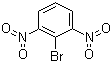 2,6-Dinitrobromobenzene molecular structure (CAS 4185-79-9)