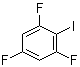 structure of CAS# 41860-63-3, 2,4,6-Trifluoroiodobenzene
