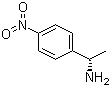 structure of CAS# 4187-53-5, (S)-4-Nitro-alpha-methylbenzylamine