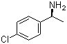 structure of CAS# 4187-56-8, (S)-1-(4-Chlorophenyl)ethylamine