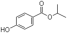 尼泊金异丙酯分子结构 (CAS 4191-73-5)