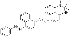 Solvent Black 3 molecular structure (CAS 4197-25-5)