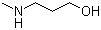 3-(Methylamino)-1-propanol molecular structure (CAS 42055-15-2)