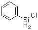 (氯硅烷基)苯分子结构 (CAS 4206-75-1)