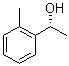 CAS # 42070-90-6, (+)-1-(2-Methylphenyl)ethanol, (R)-1-(2-Methylphenyl)ethanol, (R)-1-(2-Tolyl)ethanol, (R)-1-(o-Tolyl)ethanol, (��R)-��,2-Dimethylbenzenemethanol