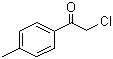 structure of CAS# 4209-24-9, Chloromethyl p-tolyl ketone