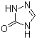 structure of CAS# 42131-33-9, 1,2,4-Triazol-5-one