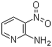 2-Amino-3-nitropyridine molecular structure (CAS 4214-75-9)