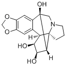 CAS 登录号：421583-14-4, Cephalocyclidin A
