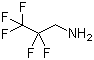 structure of CAS# 422-03-7, 2,2,3,3,3-五氟丙胺