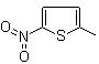 2-Nitro-5-methylthiophene molecular structure (CAS 42297-94-9)