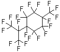 全氟对薄荷烷分子结构 (CAS 423-03-0)