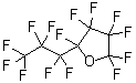 CAS 登录号：423-22-3, 2,2,3,3,4,4,5-七氟-5-(七氟丙基)四氢呋喃
