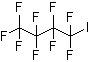 structure of CAS# 423-39-2, 全氟碘代丁烷
