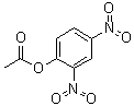 CAS 登录号：4232-27-3, 2,4-二硝基苯基乙酸酯