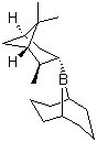 structure of CAS# 42371-63-1, S-Alpine-Borane
