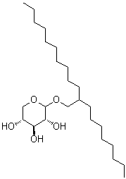 CAS # 423772-95-6, 2-Octyldodecyl D-xylopyranoside