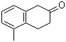5-Methyl-2-tetralone molecular structure (CAS 4242-15-3)