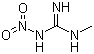 structure of CAS# 4245-76-5, 1-Methyl-3-nitroguanidine