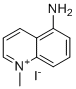 CAS # 42464-96-0, NNMTi, 5-Amino-1-methylquinolinium iodide
