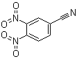 CAS # 4248-33-3, 3,4-Dinitrobenzonitrile
