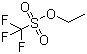 structure of CAS# 425-75-2, Ethyl trifluoromethanesulfonate