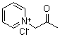 structure of CAS# 42508-60-1, 1-(2-Oxopropyl)pyridinium chloride