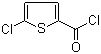 structure of CAS# 42518-98-9, 5-氯噻吩-2-甲酰氯