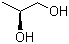 structure of CAS# 4254-15-3, (S)-(+)-1,2-Propanediol