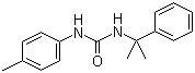 杀草隆分子结构 (CAS 42609-52-9)