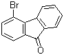 structure of CAS# 4269-17-4, 4-Bromofluorenone