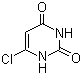 6-Chlorouracil molecular structure (CAS 4270-27-3)