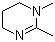 structure of CAS# 4271-96-9, 1,2-Dimethyl-1,4,5,6-tetrahydropyrimidine