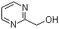 structure of CAS# 42839-09-8, 2-Pyrimidinemethanol