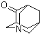 5-Azaadamantan-2-one molecular structure (CAS 42949-24-6)