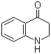 2,3-二氢-1H-喹啉-4-酮分子结构 (CAS 4295-36-7)