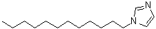 1-Dodecyl-1H-imidazole molecular structure (CAS 4303-67-7)
