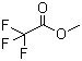 Methyl trifluoroacetate molecular structure (CAS 431-47-0)