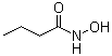 structure of CAS# 4312-91-8, N-Hydroxybutyramide
