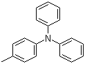 structure of CAS# 4316-53-4, 4-甲基三苯胺