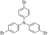 structure of CAS# 4316-58-9, Tris(4-bromophenyl)amine