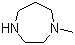 structure of CAS# 4318-37-0, N-Methylhomopiperazine