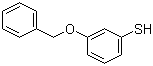 3-Benzyloxybenzenethiol molecular structure (CAS 431878-96-5)